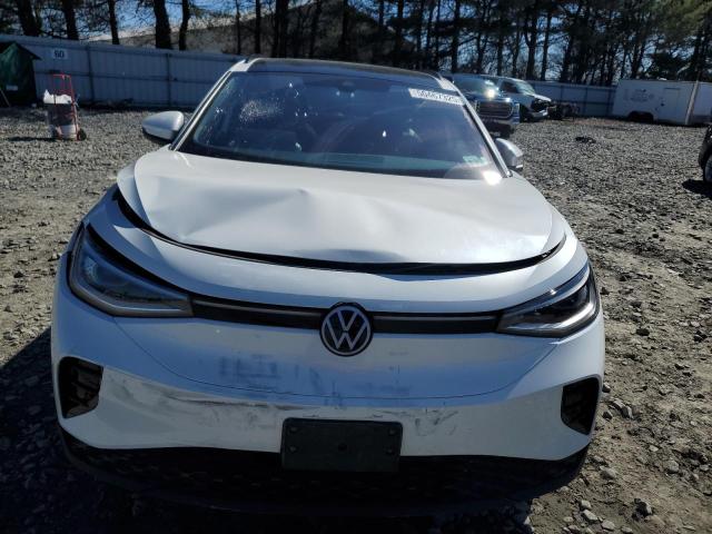 1V2WNPE85PC038625 - 2023 VOLKSWAGEN ID.4 PRO S 白色 照片 5