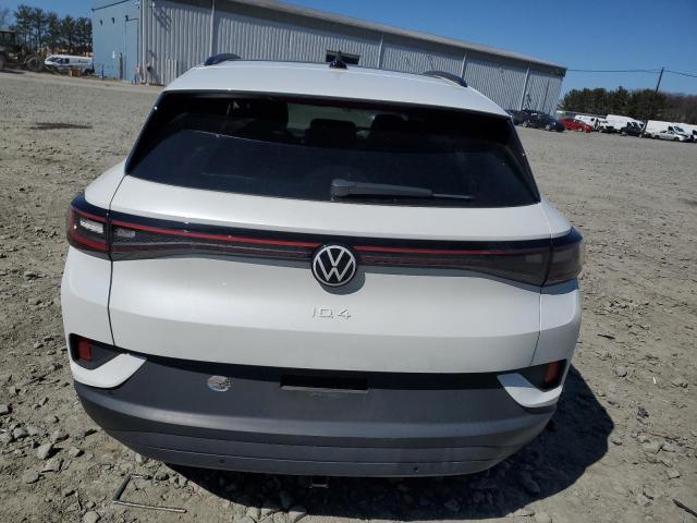 1V2WNPE85PC038625 - 2023 VOLKSWAGEN ID.4 PRO S 白色 照片 6