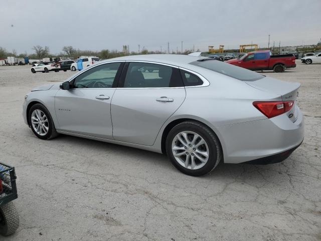 1G1ZE5ST4GF324243 - 2016 CHEVROLET MALIBU LT SILVER photo 2