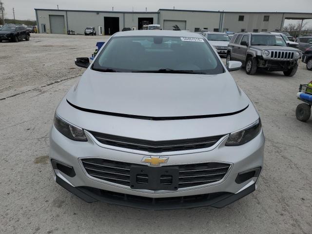 1G1ZE5ST4GF324243 - 2016 CHEVROLET MALIBU LT SILVER photo 5