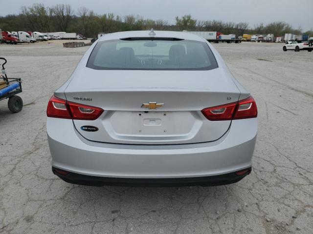 1G1ZE5ST4GF324243 - 2016 CHEVROLET MALIBU LT SILVER photo 6