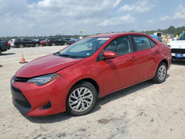 2017 TOYOTA COROLLA L, null