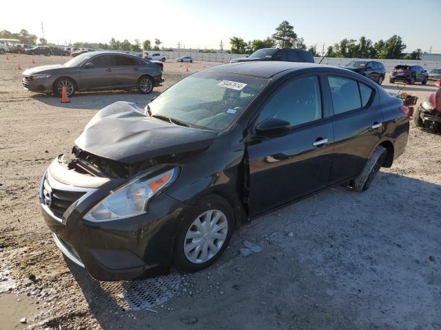 2016 NISSAN VERSA S, 