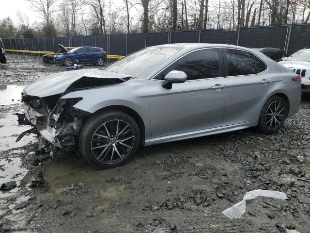 2022 TOYOTA CAMRY SE, 