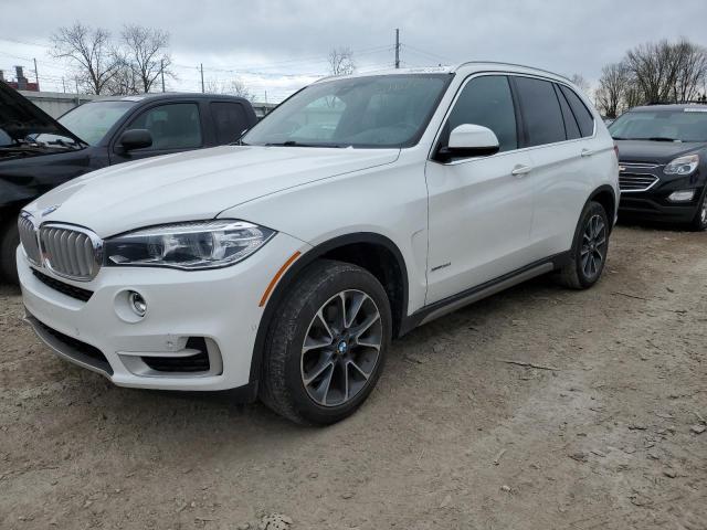 2018 BMW X5 XDRIVE35I, 