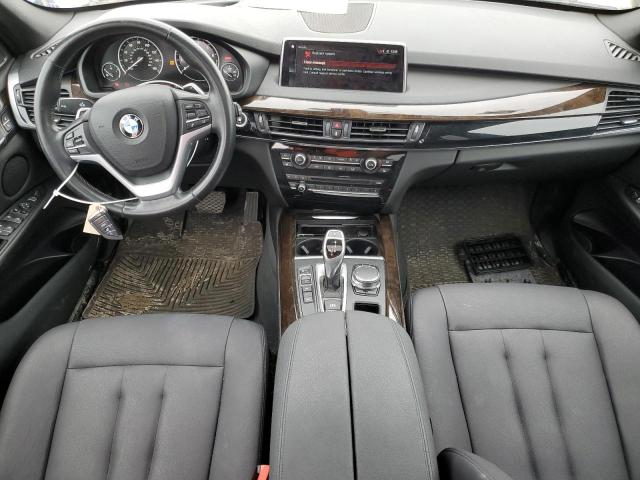 5UXKR0C57JL072222 - 2018 BMW X5 XDRIVE35I WHITE photo 8