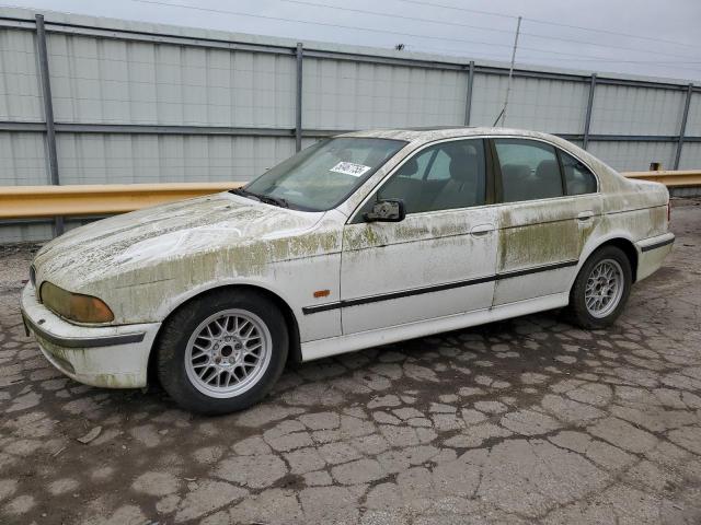 WBADM6340YGU14726 - 2000 BMW 528I I AUTOMATIC WHITE photo 1