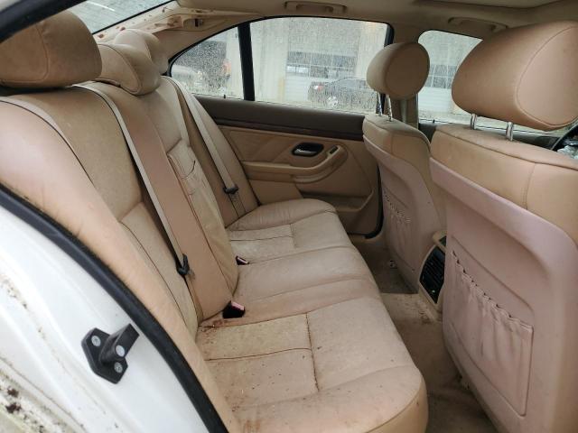 WBADM6340YGU14726 - 2000 BMW 528I I AUTOMATIC WHITE photo 10