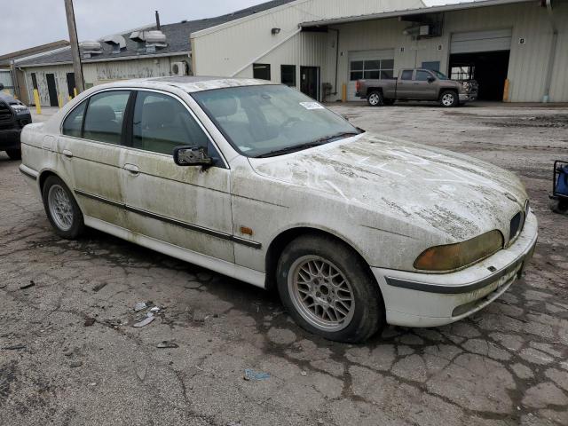 WBADM6340YGU14726 - 2000 BMW 528I I AUTOMATIC WHITE photo 4