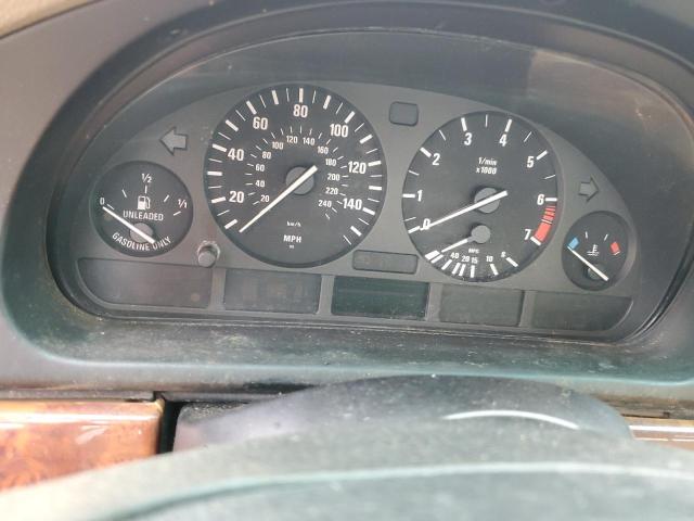 WBADM6340YGU14726 - 2000 BMW 528I I AUTOMATIC WHITE photo 9