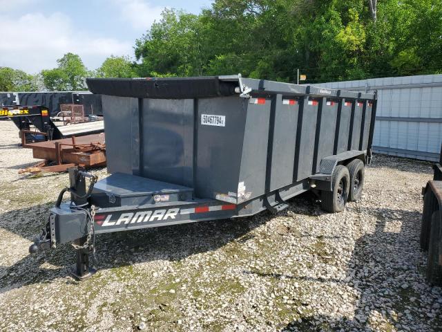 5RVDL1622NP106624 - 2022 OTHER TRAILER GRAY photo 2