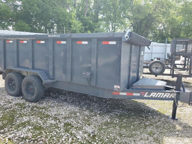 5RVDL1622NP106624 - 2022 OTHER TRAILER GRAY photo 9