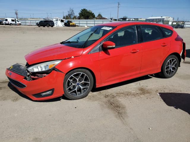 2016 FORD FOCUS SE, 