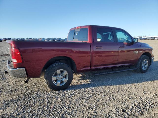 1C6RR7TT2KS662611 - 2019 RAM 1500 CLASS SLT ბურგუნდია ფოტო 3