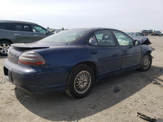1G2WR5215YF221545 - 2000 PONTIAC GRAND PRIX GTP BLUE photo 3