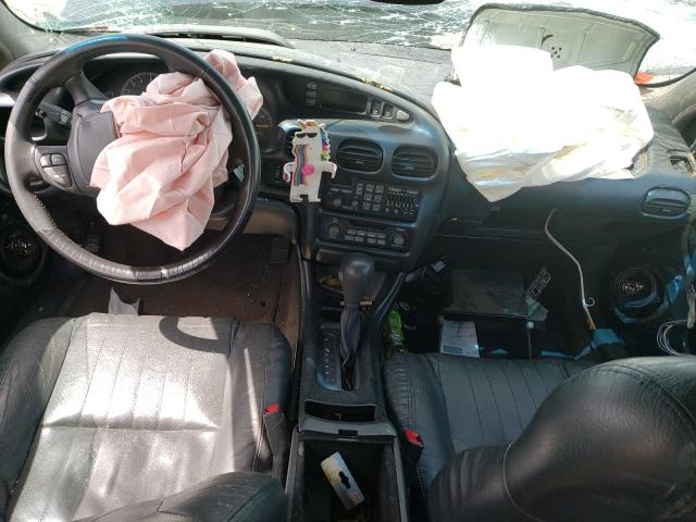 1G2WR5215YF221545 - 2000 PONTIAC GRAND PRIX GTP BLUE photo 8