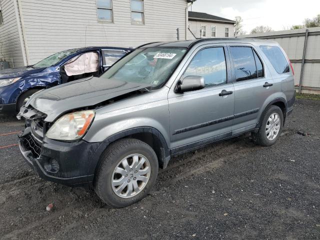 2005 HONDA CR-V EX, 