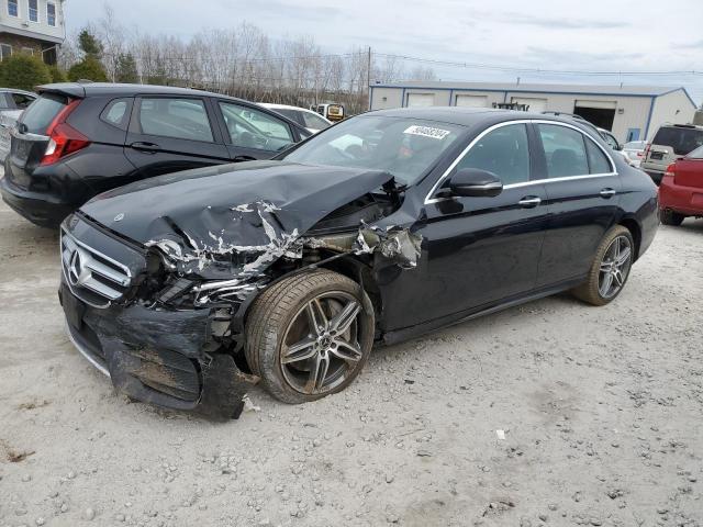 2019 MERCEDES-BENZ E 450 4MATIC, 