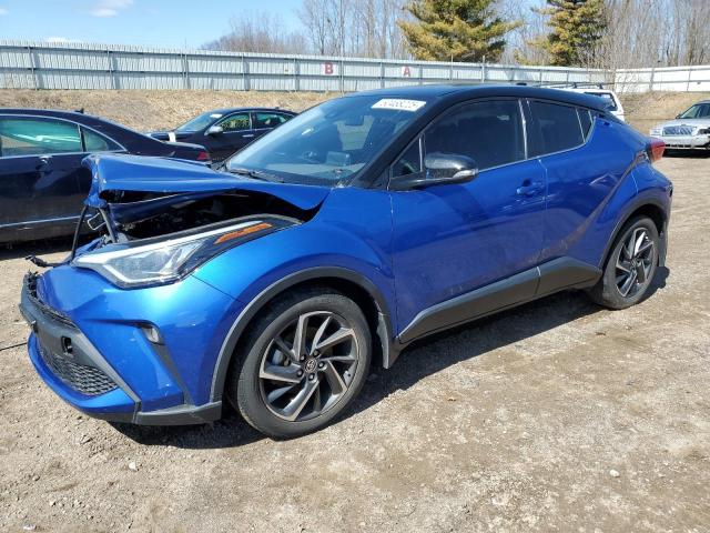 2021 TOYOTA C-HR XLE, 