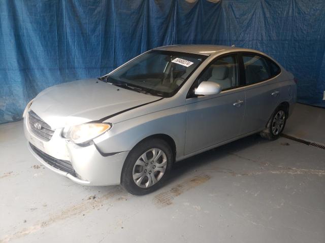 2009 HYUNDAI ELANTRA GLS, 