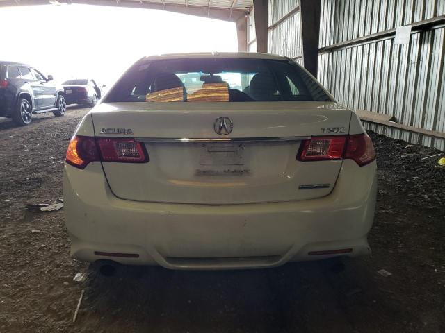 JH4CU2F8XCC018632 - 2012 ACURA TSX SE WHITE photo 6