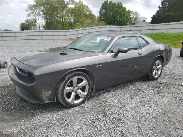 2013 DODGE CHALLENGER SXT, 