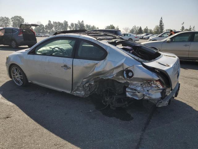 JTKDE177270199731 - 2007 TOYOTA SCION TC 银色 照片 2