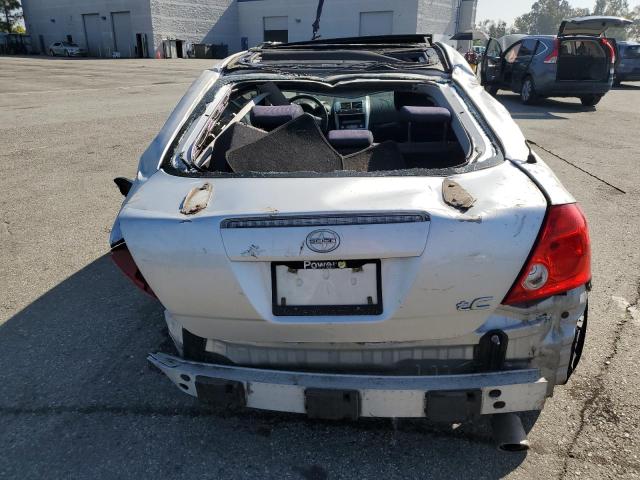 JTKDE177270199731 - 2007 TOYOTA SCION TC 银色 照片 6