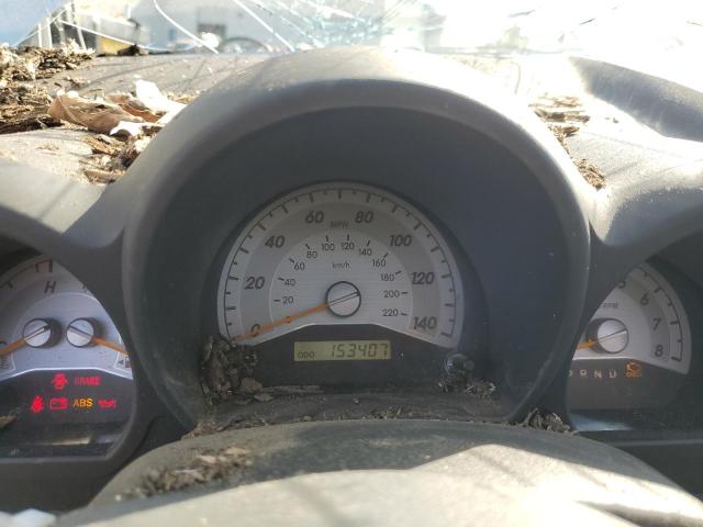 JTKDE177270199731 - 2007 TOYOTA SCION TC 银色 照片 9