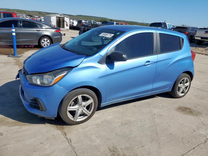 2017 CHEVROLET SPARK LS, 