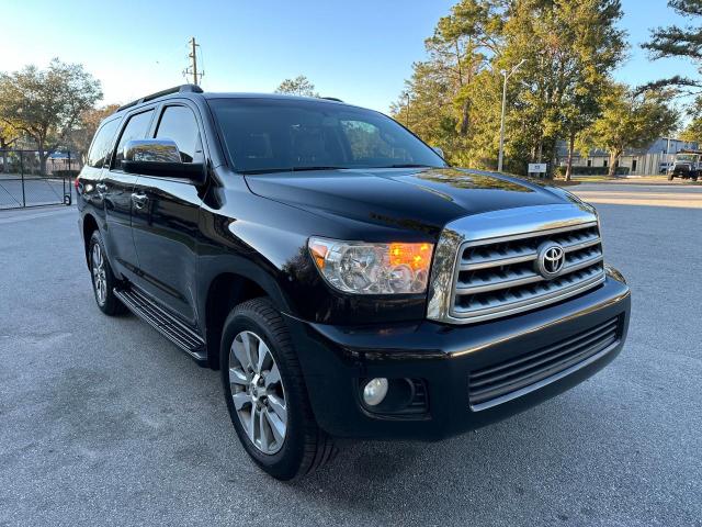 2017 TOYOTA SEQUOIA LIMITED, 