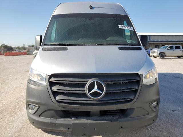 W1Y40CHYXMT060963 - 2021 MERCEDES-BENZ SPRINTER 2500 GRAY photo 5