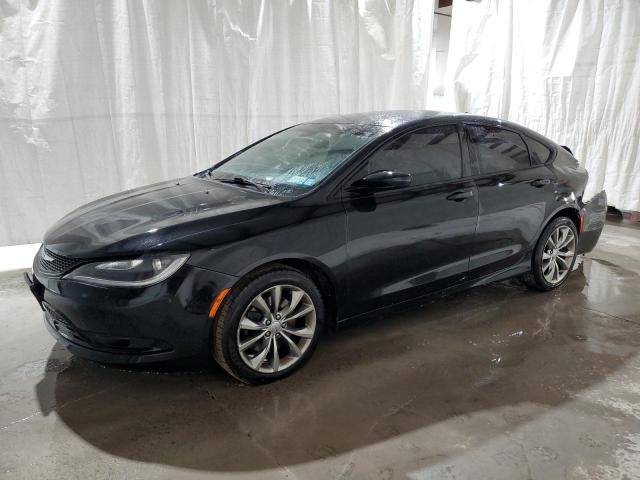 2015 CHRYSLER 200 S, 