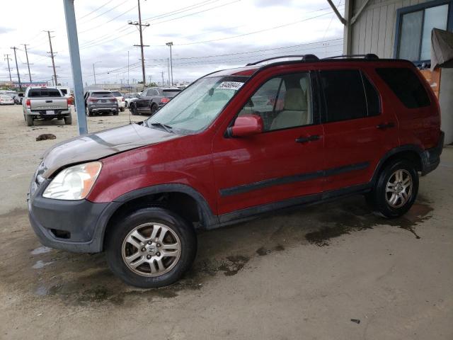 2004 HONDA CR-V EX, 