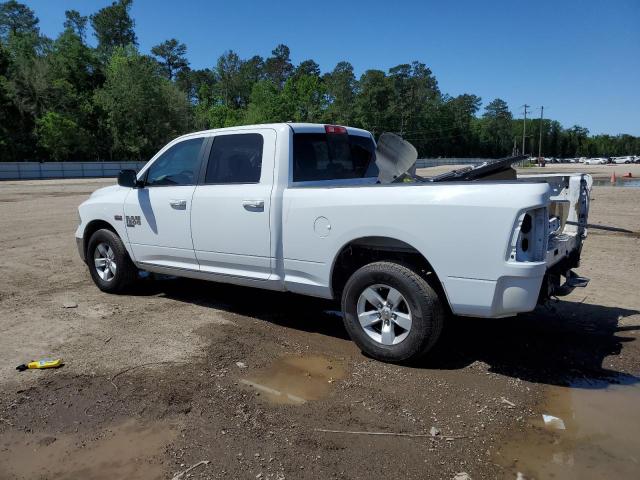 1C6RR6TTXKS693924 - 2019 RAM 1500 CLASS SLT 白色 照片 2