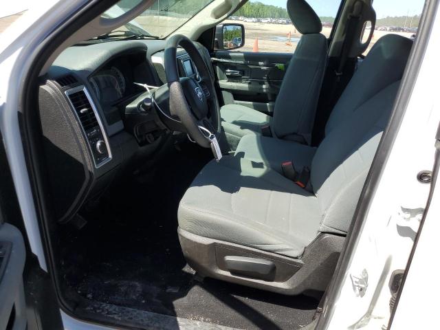 1C6RR6TTXKS693924 - 2019 RAM 1500 CLASS SLT 白色 照片 7