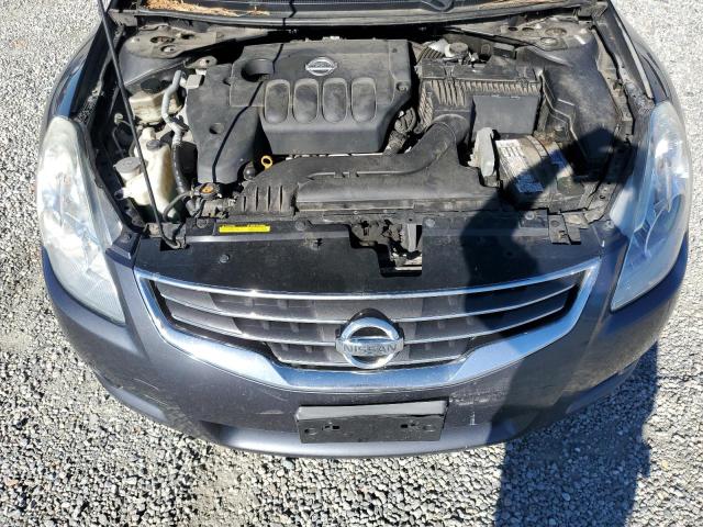 1N4AL2AP6CN533230 - 2012 NISSAN ALTIMA BASE GRAY photo 11
