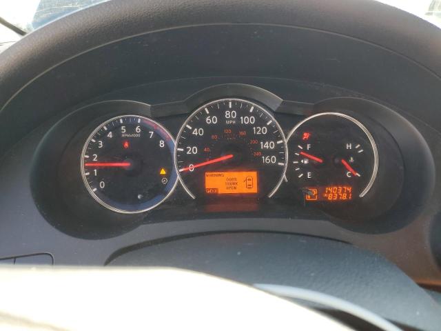 1N4AL2AP6CN533230 - 2012 NISSAN ALTIMA BASE GRAY photo 9