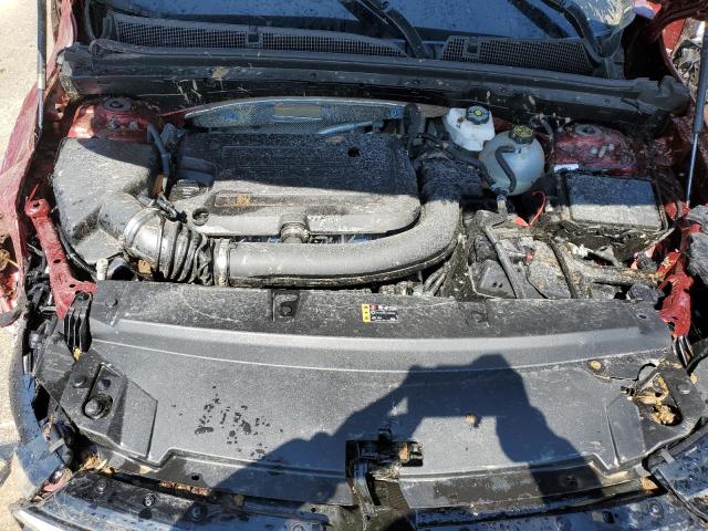 LRBFZPR43PD201746 - 2023 BUICK ENVISION ESSENCE Qırmızı foto 12