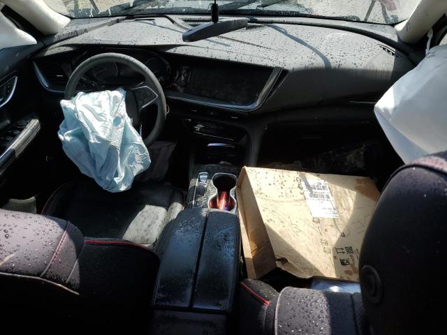 LRBFZPR43PD201746 - 2023 BUICK ENVISION ESSENCE Qırmızı foto 8