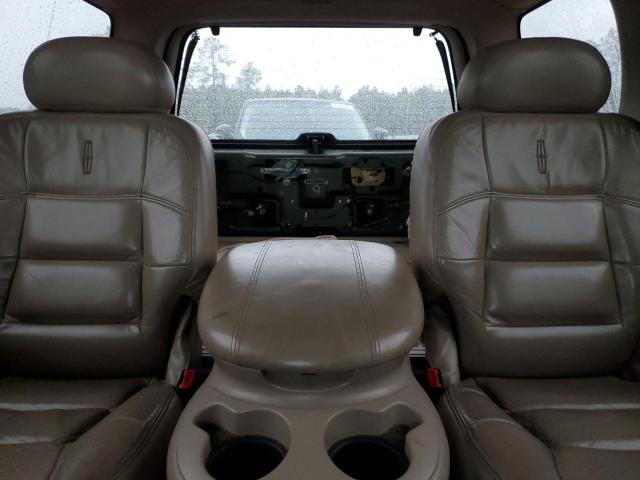 5LMEU27RX1LJ26109 - 2001 LINCOLN NAVIGATOR მწვანე ფოტო 10