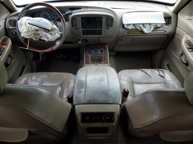 5LMEU27RX1LJ26109 - 2001 LINCOLN NAVIGATOR მწვანე ფოტო 8