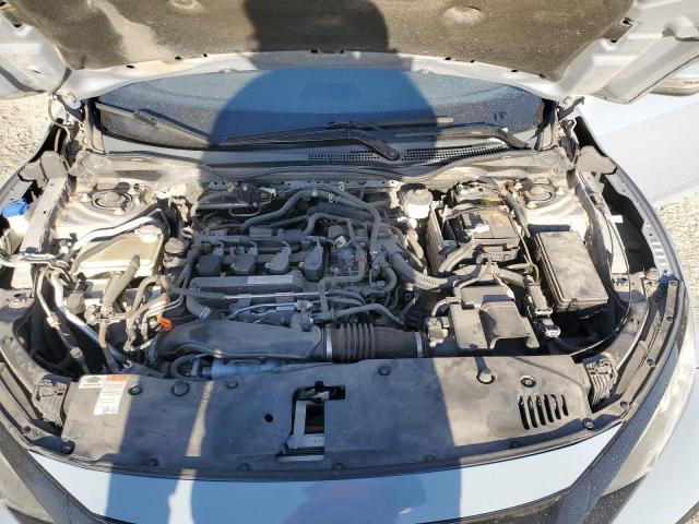 SHHFK7H97KU213725 - 2019 HONDA CIVIC SPORT TOURING GRAY photo 11