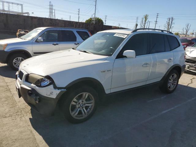 2005 BMW X3 3.0I, 