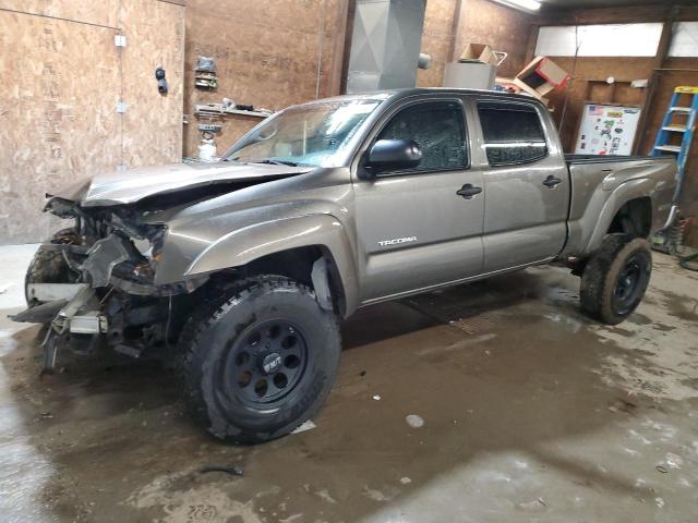 2012 TOYOTA TACOMA DOUBLE CAB LONG BED, 