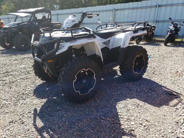 4XAMH5EA0EA109298 - 2014 POLARIS SPORTSMAN 570 EPS 白色 照片 2