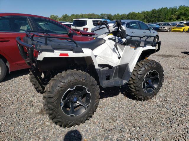 4XAMH5EA0EA109298 - 2014 POLARIS SPORTSMAN 570 EPS 白色 照片 4