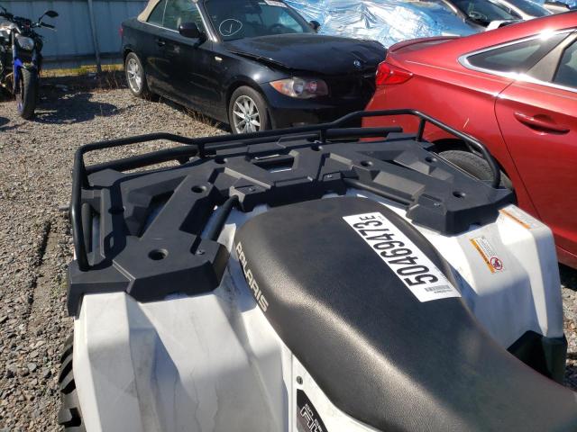 4XAMH5EA0EA109298 - 2014 POLARIS SPORTSMAN 570 EPS 白色 照片 6