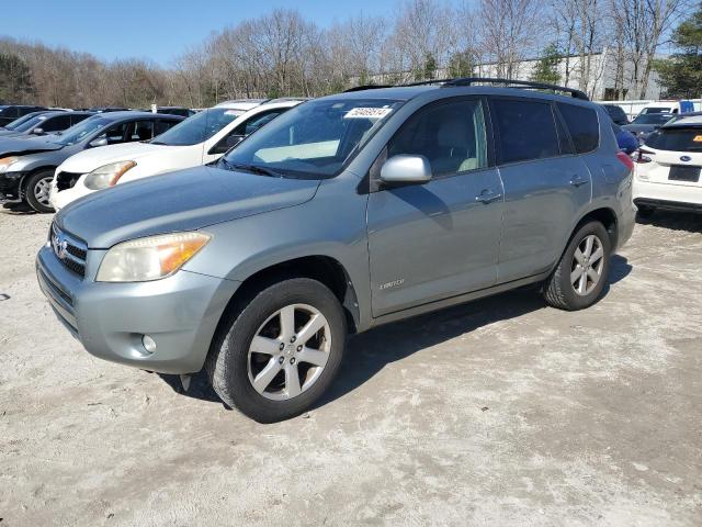 2007 TOYOTA RAV4 LIMITED, 