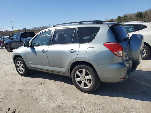 JTMBD31V575063472 - 2007 TOYOTA RAV4 LIMITED GRAY photo 2